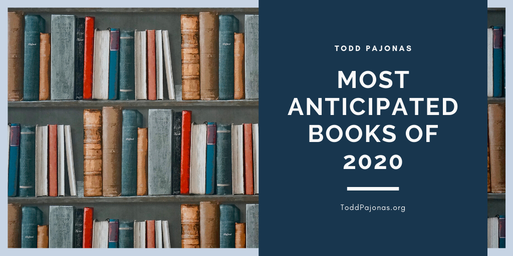 Most Anticipated Books of 2020