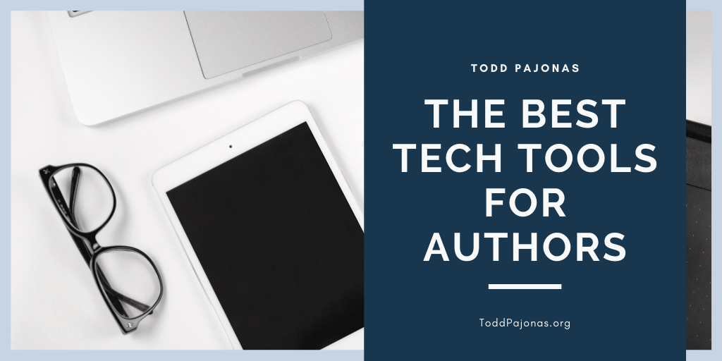 The Best Tech Tools For Authors