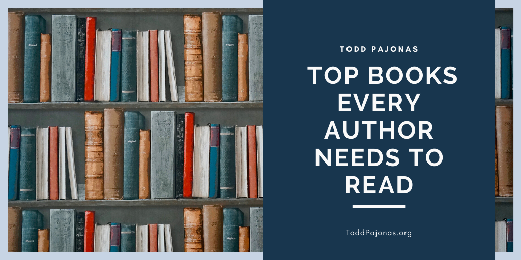 Top Books Every Author Needs to Read